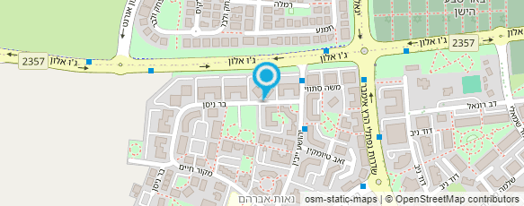 מפת הגעה אל איפור מקצועי My Sol