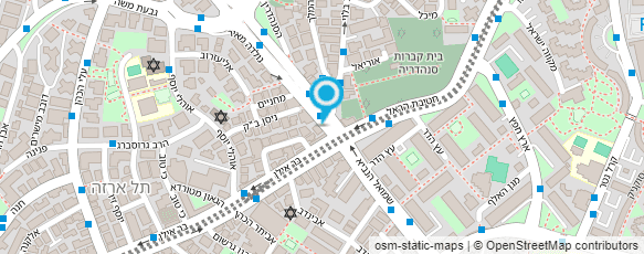 מפת הגעה אל אי החיות