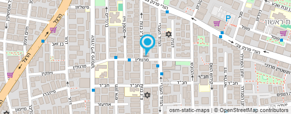 מפת הגעה אל עו"ד סקורוחוד פרד