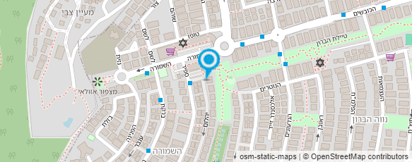 מפת הגעה אל באלי גאלי משלוחים