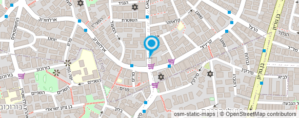 מפת הגעה אל לונה עיצוב אירועים מפת הגעה אל לונה עיצוב אירועים