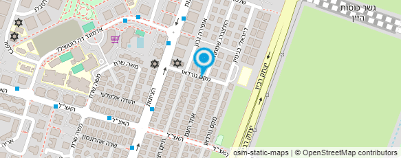 מפת הגעה אל V.I.Pets מפת הגעה אל V.I.Pets