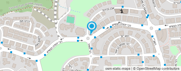 מפת הגעה אל פרץ המנעולן מפת הגעה אל פרץ המנעולן