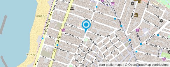 מפת הגעה אל המרכז הוטרינרי לחיות מחמד מפת הגעה אל המרכז הוטרינרי לחיות מחמד