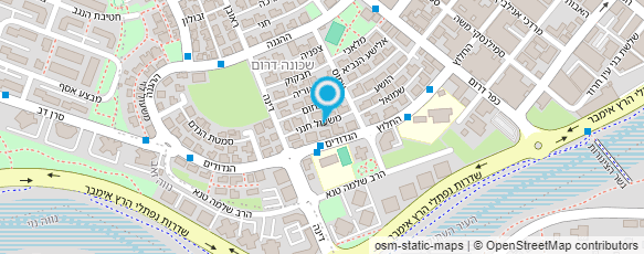 מפת הגעה אל maayan medical cosmetics