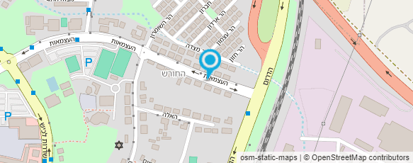 מפת הגעה אל מכון יופי אהובה