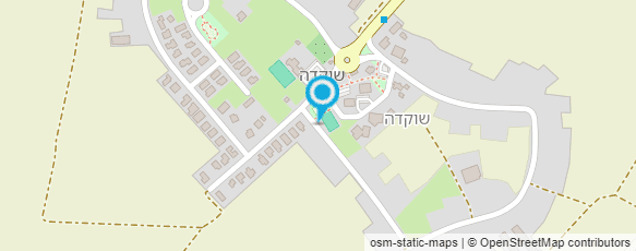 מפת הגעה אל ויולט אירועים וקונדיטוריה ביתית