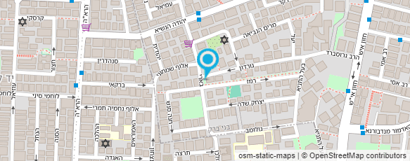 מפת הגעה אל מלכי פדר - איפור כלות וערב