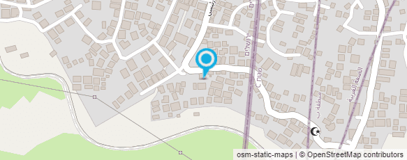 מפת הגעה אל גליק אבינועם - מורה דרך