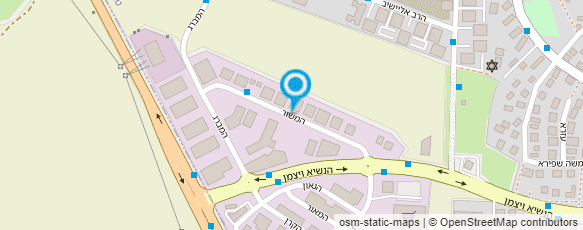 מפת הגעה אל אחים קבבצי בע"מ