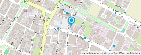 מפת הגעה אל עחומוסייה