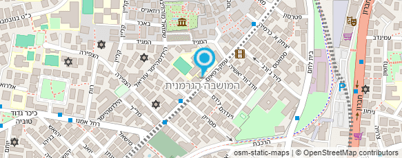 מפת הגעה אל וופל פקטורי מפת הגעה אל וופל פקטורי