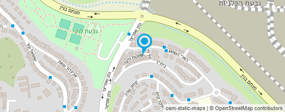 מפת הגעה אל ליאם - פינוי וקניית תכולת דירות