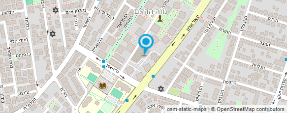 מפת הגעה אל Rinat Nail Art