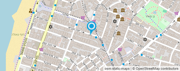 מפת הגעה אל Nest - הקן שלך לנדל''ן מפת הגעה אל Nest - הקן שלך לנדל''ן