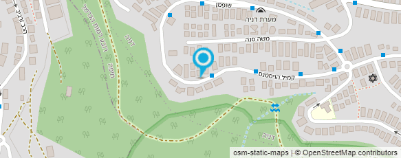 מפת הגעה אל MOMA Architects