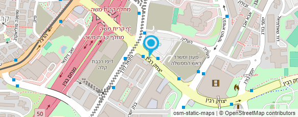 מפת הגעה אל X-Gym ems studio