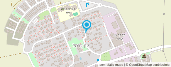 מפת הגעה אל ויקטור בסקין מורה לנהיגה