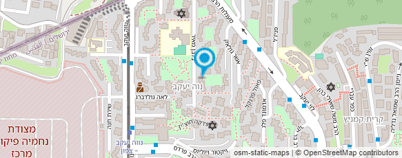 מפת הגעה אל די ג'יי מאיר פיניאן מפת הגעה אל די ג'יי מאיר פיניאן