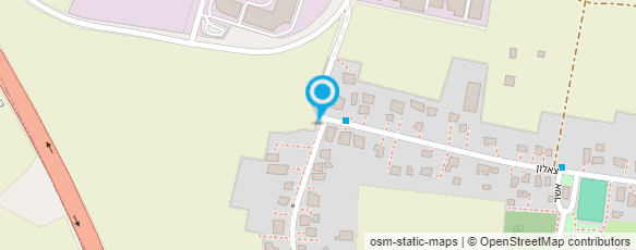 מפת הגעה אל אור און מערכות סולאריות בע"מ