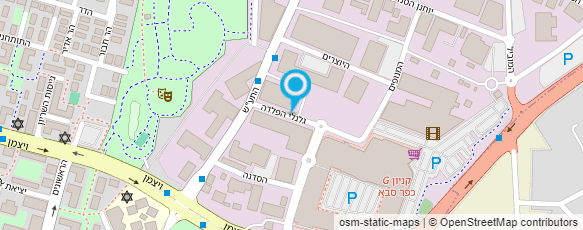 מפת הגעה אל כלים ועיצובים