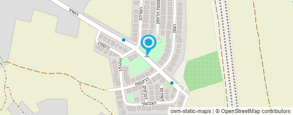 מפת הגעה אל מירב היופי קוסמטיקה רפואית