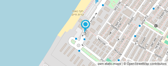 מפת הגעה אל הג'ונגל שלי