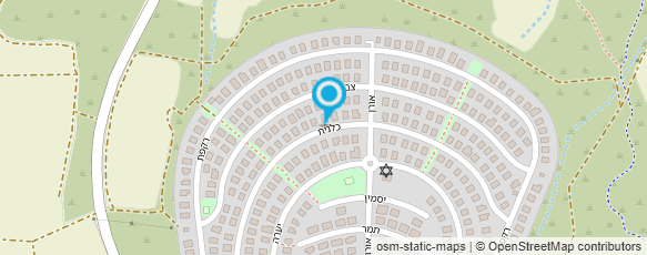 מפת הגעה אל מרפאה וטרינרית גן נר מפת הגעה אל מרפאה וטרינרית גן נר