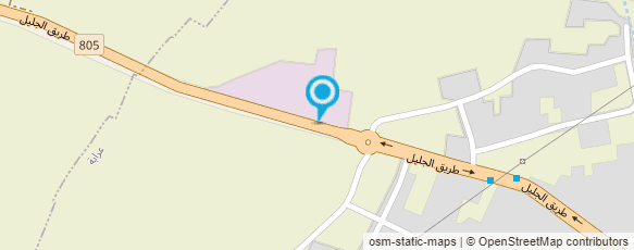 מפת הגעה אל ב.י.ל דלתות