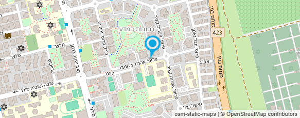 מפת הגעה אל וייל מיכאל