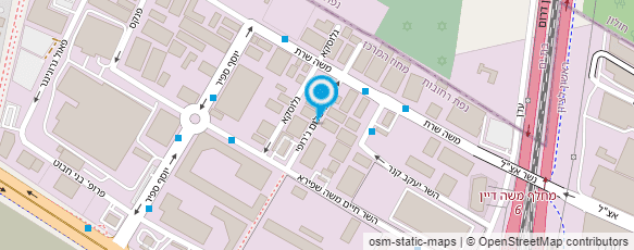 מפת הגעה אל Or Wood