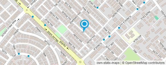 מפת הגעה אל מיכאל מורה נהיגה מפת הגעה אל מיכאל מורה נהיגה