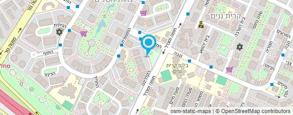 מפת הגעה אל אופק מצלמות אבטחה מפת הגעה אל אופק מצלמות אבטחה