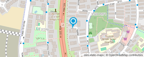 מפת הגעה אל רועי שיפוצים מפת הגעה אל רועי שיפוצים