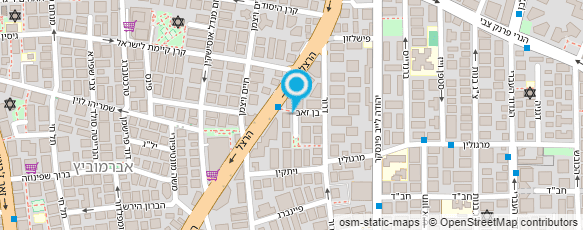 מפת הגעה אל הובלות da vinci