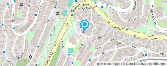 מפת הגעה אל לימור דותן