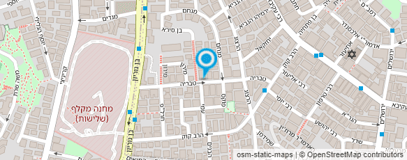 מפת הגעה אל חשמלאי מוסמך מוטי נוימן מפת הגעה אל חשמלאי מוסמך מוטי נוימן