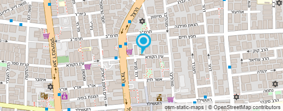 מפת הגעה אל שפתיים פור יו