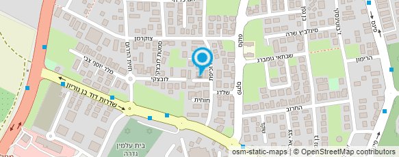 מפת הגעה אל ברזילי לאינסטלציה ומשאבות בע"מ