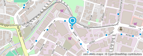 מפת הגעה אל Finki Design