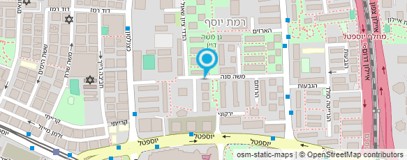 מפת הגעה אל Mega Clean