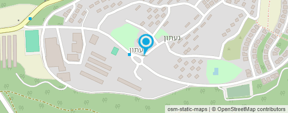 מפת הגעה אל ויינברגר דנית - קלינאית תקשורת