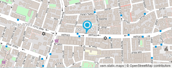 מפת הגעה אל Sobeauty - sarit מפת הגעה אל Sobeauty - sarit