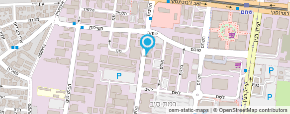 מפת הגעה אל יאיר רואי - סוכן ביטוח