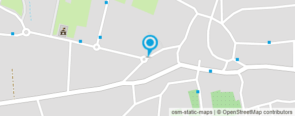 מפת הגעה אל בופנה עבודת גבס וצבע