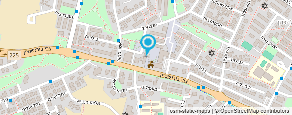 מפת הגעה אל מוסקט מפת הגעה אל מוסקט