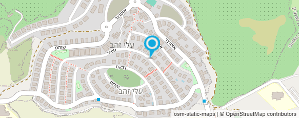 מפת הגעה אל הנדימן