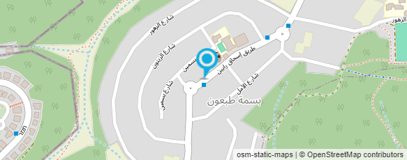 מפת הגעה אל עו"ד חליל זבידאת