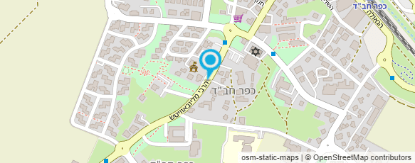 מפת הגעה אל שרי גרצמן