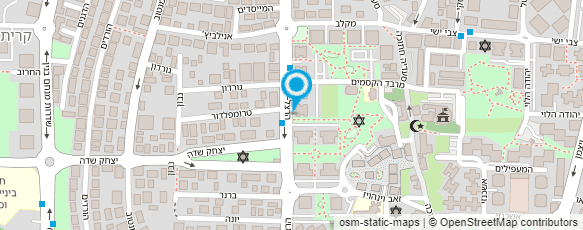 מפת הגעה אל ליזה גנור מורה לנהיגה אוטומט בלבד מפת הגעה אל ליזה גנור מורה לנהיגה אוטומט בלבד